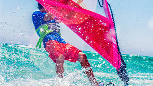 Segeln / Windsurfen Campingplatz Polari Rovinj Homair