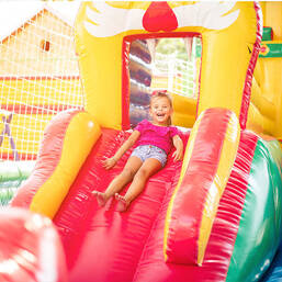 Structure gonflable Camping Bella Italia Peschiera Del Garda Homair