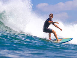 Surf / body board Campsite Les Vignes Lit-et-Mixe Homair