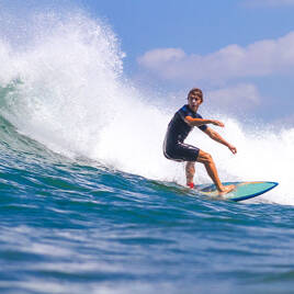 Surf / Body board à proximité du Camping Mayotte Vacances à Biscarrosse Homair