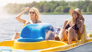 Hidropedal Camping Aminess Maravea Novigrad Homair