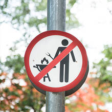 Tous les types de barbecue sont interdits au Camping Cavallino à Venise Homair