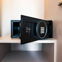 Location coffre au Camping Bella Italia à Peschiera Del Garda Homair