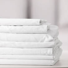 Location de draps au Camping 4 Mori Family Village à Muravera Homair