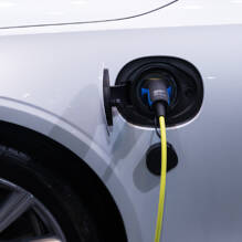 Ladestation für Elektrofahrzeuge bis Campingplatz Les Sablines bis Vendres Plage Homair