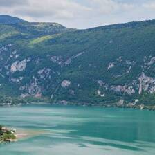 Camping Aiguebelette