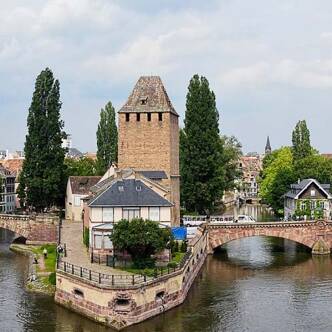 Camping dans le Haut Rhin