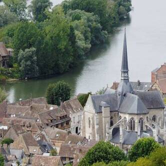 Camping dans l’Eure