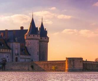 Camping dans le Loiret