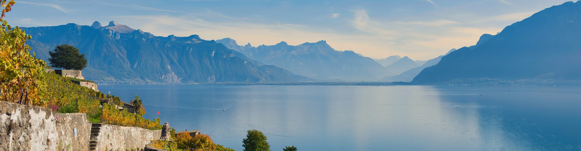 Saint Didille sur le Lac Léman - Haut Savoie