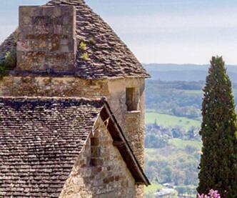 Camping en Corrèze