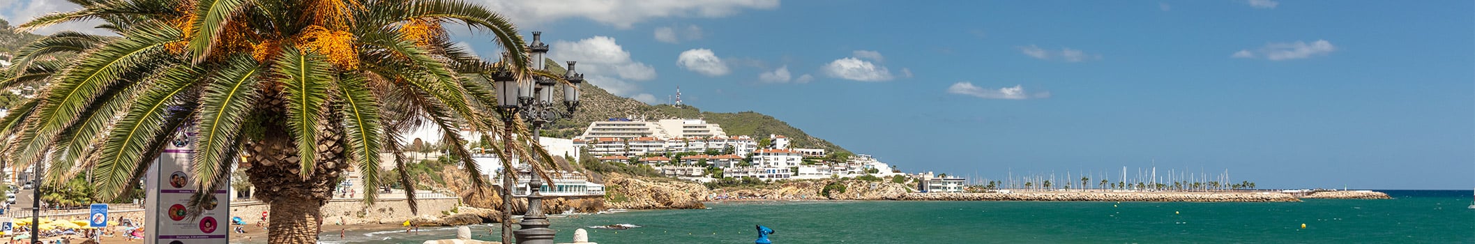 Camping Sitges Espagne