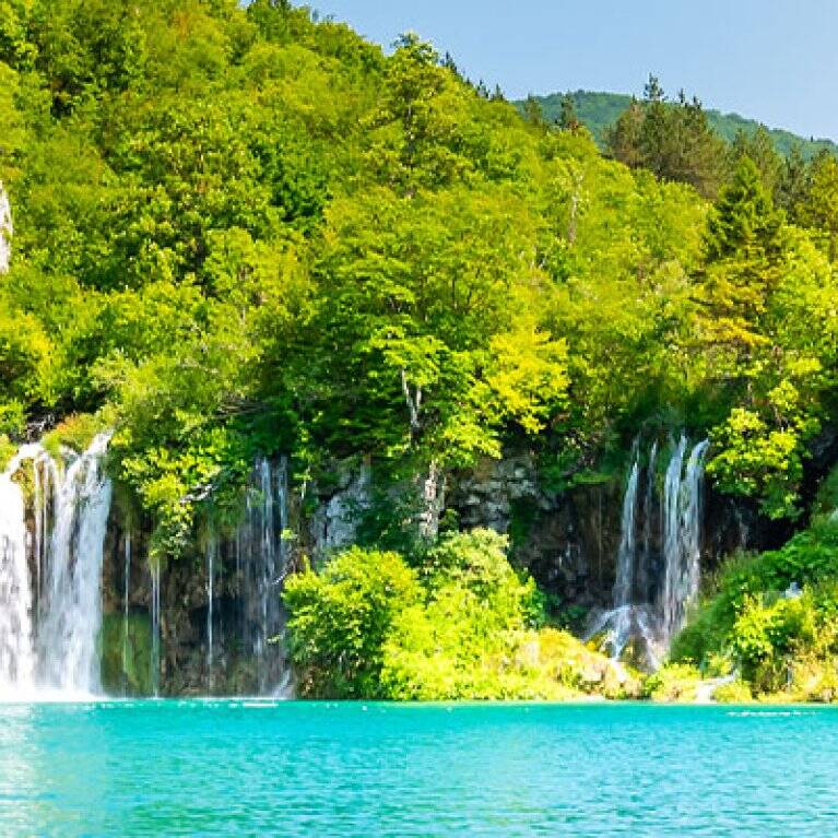 Camping Plitvicer : Mietmobilheim | Homair
