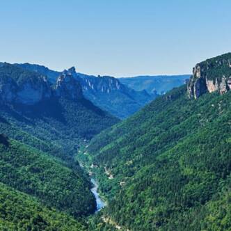 Camping dans le Tarn