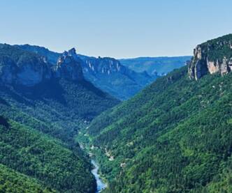 Camping dans le Tarn