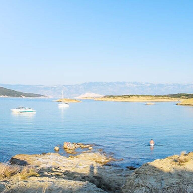 Camping Rab : Mietmobilheim | Homair