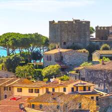 Campingplatz Piombino
