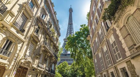 Explorez Paris et ses rues mythiques en séjournant dans un camping Homair
