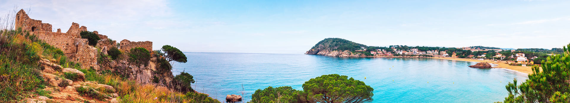 Camping Palamos en Espagne