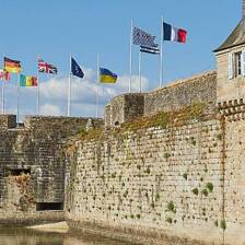 Camping Concarneau
