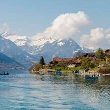 Campingplatz Interlaken