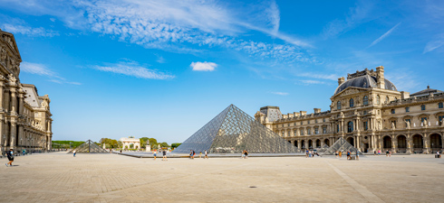 Visite de Paris depuis un camping ouvert toute l'année 