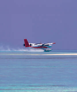Hydraviation à Biscarrosse