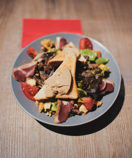 Cuisine périgourdine