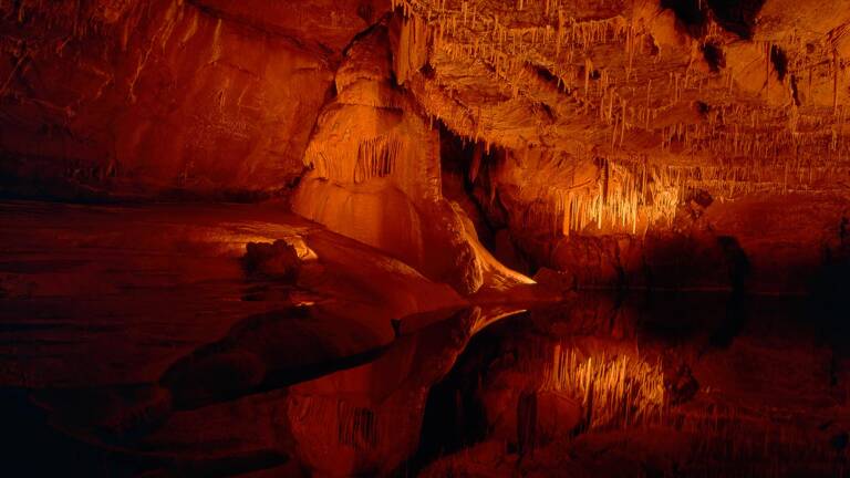 Camping Lascaux y la cueva de Font-de-Gaume