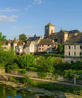 Village de Saint Paul les Dax avec son Chateau Gibanel