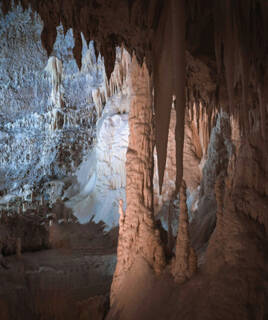 La Grotte de la Salamandre dans le Gard