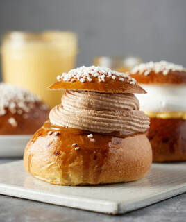 Tropézienne, emblème de Saint Tropez