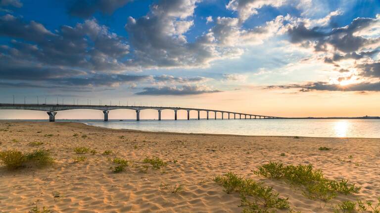L'ile de Ré en Charente Maritime