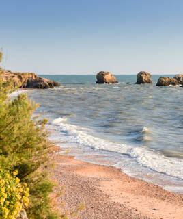 Plage de St jean de Monts