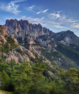 Les Aiguilles de Bavella