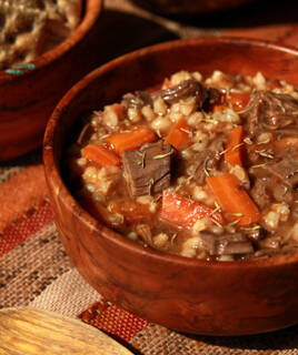 Taste French cuisine Homair