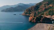 Le Golfe de Porto en Corse