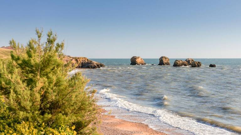 Plage de Saint Jean de Monts