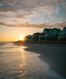 Station balnéaire des Sables d'Olonne