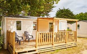 Location Mobil-home Classic Homair