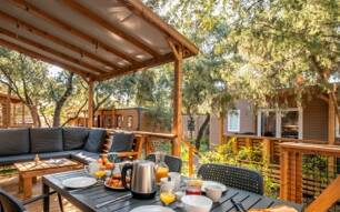 Location Mobil-home Premium Homair