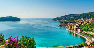 Camping dans les Alpes Maritimes