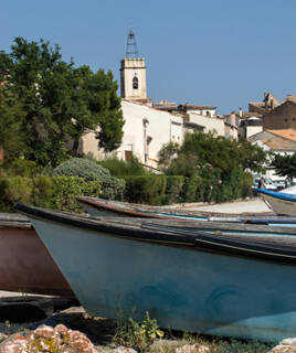 Centre Historique du cap d'Agde