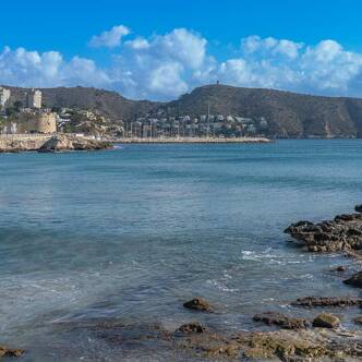 Camping sur la Costa Blanca