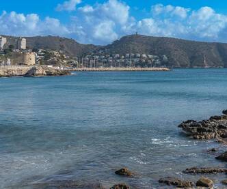 Camping an der Costa Blanca