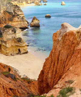 Plage Algarve