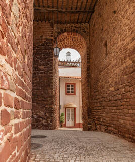 Ruelles de Silves