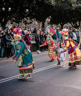 Fête Moros Alicante