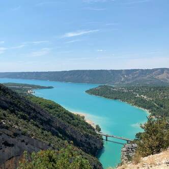 Camping dans les Alpes-de-Haute-Provence