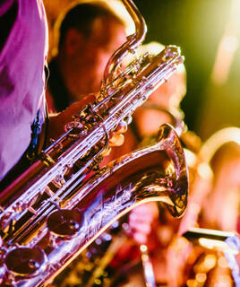 Festival de Jazz à Antibes